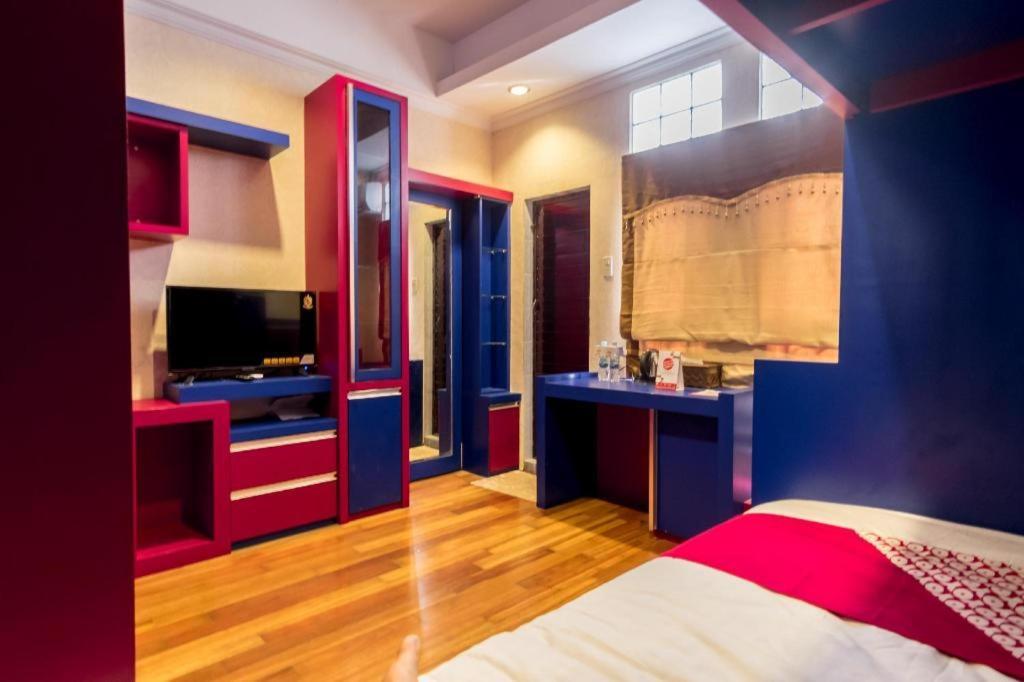 Oyo 619 Naufal Guest House Syariah Medan Dış mekan fotoğraf