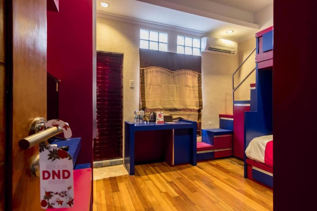 Oyo 619 Naufal Guest House Syariah Medan Dış mekan fotoğraf