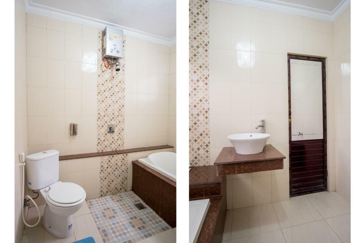 Oyo 619 Naufal Guest House Syariah Medan Dış mekan fotoğraf