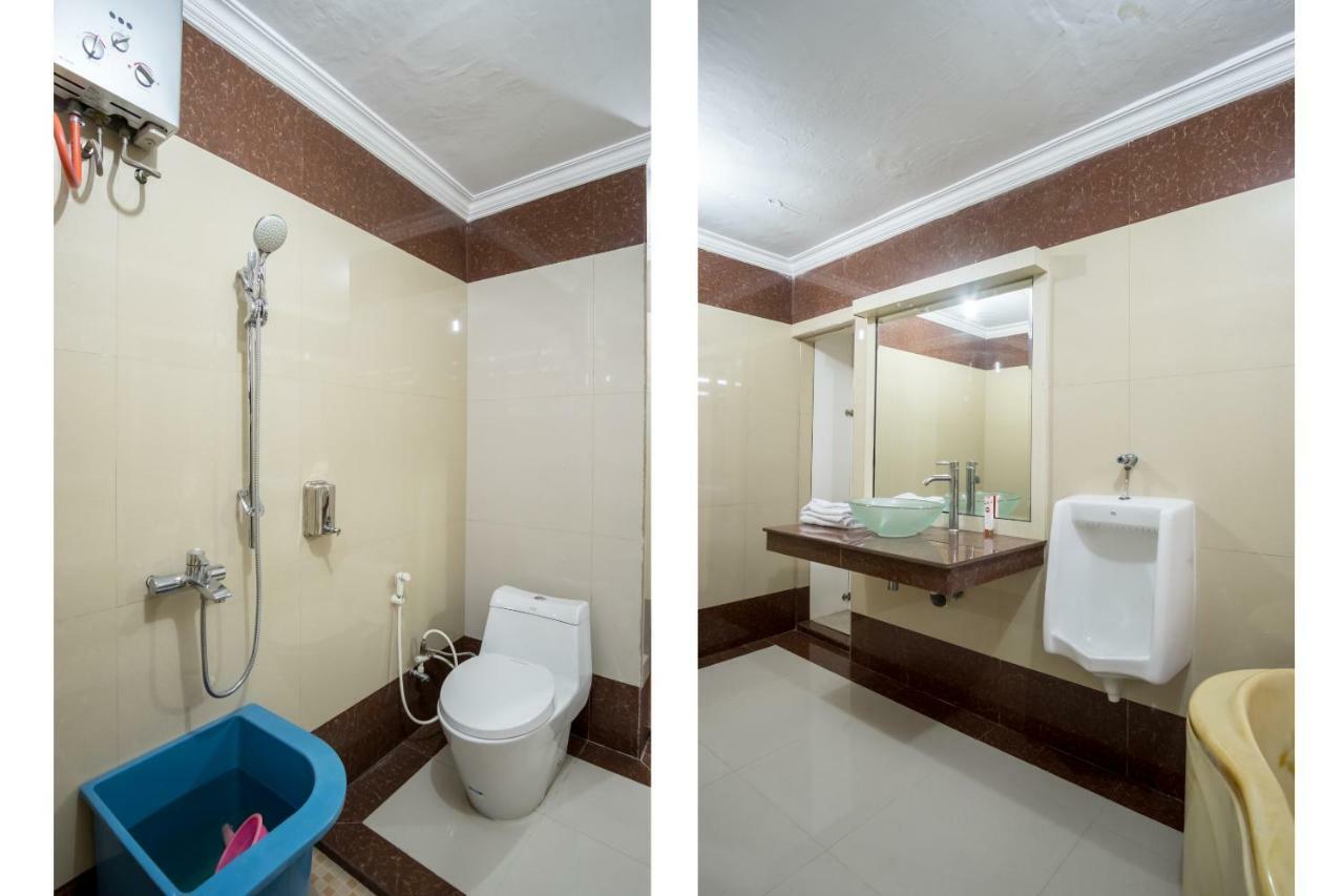 Oyo 619 Naufal Guest House Syariah Medan Dış mekan fotoğraf